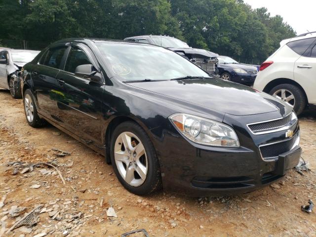 Photo 1 from auction – 2012 CHEVROLET MALIBU LS with VIN 1G1ZB5E00CF147839