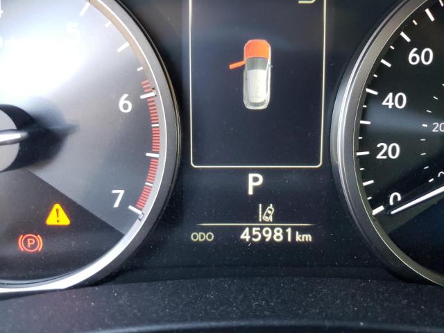 Photo 8 from auction – 2019 LEXUS NX 300 BAS with VIN JTJBARBZ2K2205796