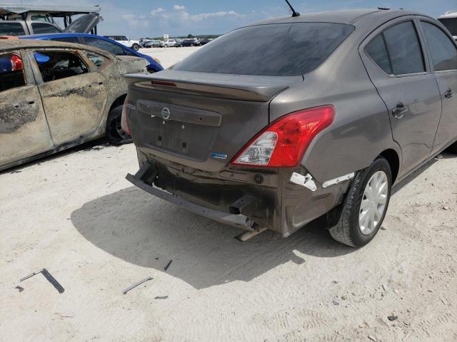 Photo 9 from auction – 2015 NISSAN VERSA S with VIN 3N1CN7AP9FL913616
