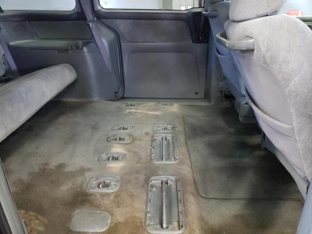 Photo 6 from auction – 2000 HONDA ODYSSEY EX with VIN 2HKRL1860YH621699