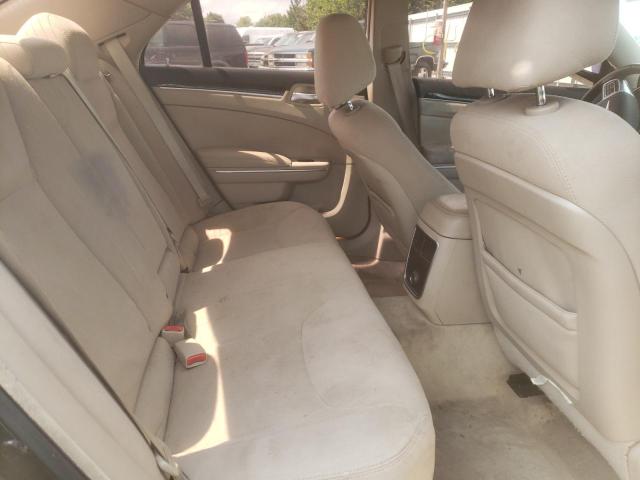 Photo 6 from auction – 2011 CHRYSLER 300 with VIN 2C3CA4CG9BH526382