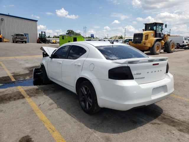Photo 3 from auction – 2013 DODGE AVENGER SX with VIN 1C3CDZCB3DN742117