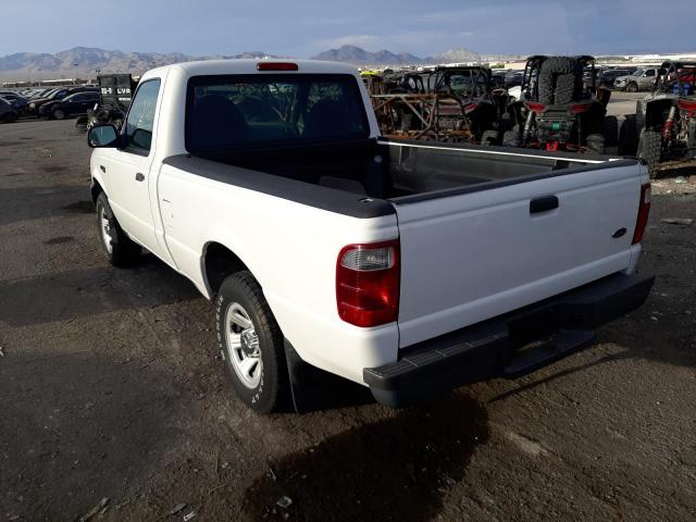 Photo 3 from auction – 2003 FORD RANGER with VIN 1FTYR10U13PA74704