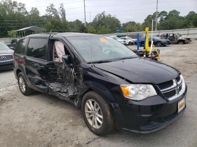 DODGE GRAND CARA 2016 with VIN 2C4RDGCG9GR338588 - Photo from auction
