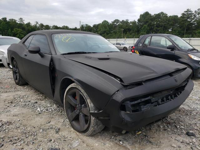 DODGE CHALLENGER 2010 with VIN 2B3CJ5DT1AH157949 - Photo from auction
