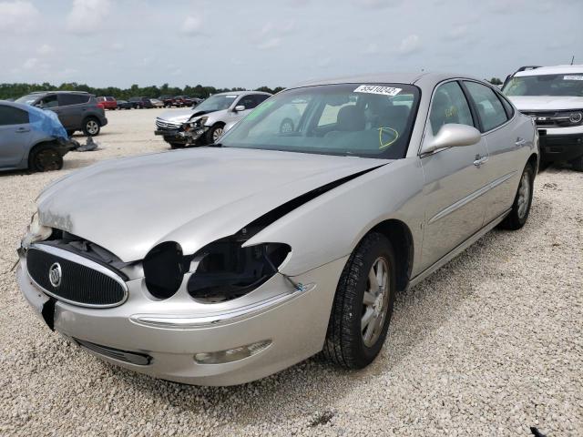Photo 2 from auction – 2007 BUICK LACROSSE C with VIN 2G4WD582871184017