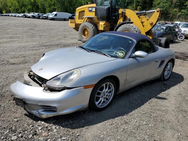 Photo 2 from auction – 2003 PORSCHE BOXSTER with VIN WP0CA298X3U620835