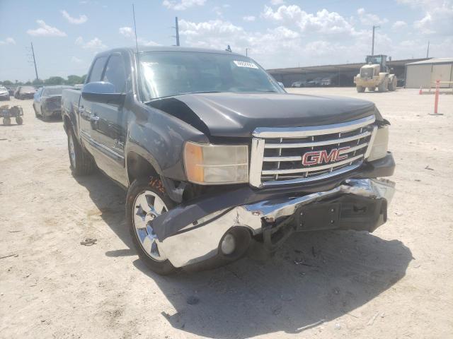 GMC SIERRA C15 2011 with VIN 3GTP1VE03BG208292 - Photo from auction