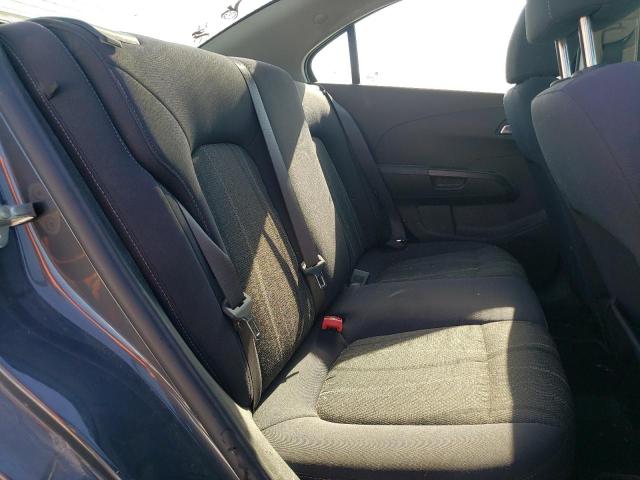 Photo 6 from auction – 2012 CHEVROLET SONIC LT with VIN 1G1JC5SH7C4225419