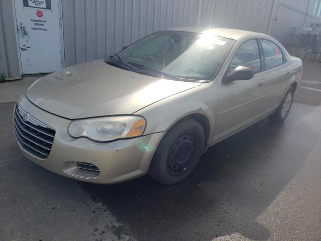 Zdjęcie 2 z aukcji – 2005 CHRYSLER SEBRING z VIN 1C3EL46X55N551791