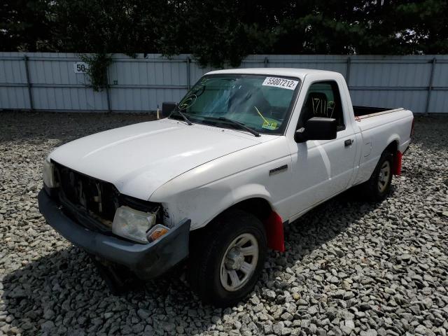 Photo 2 from auction – 2007 FORD RANGER with VIN 1FTYR10D57PA91768