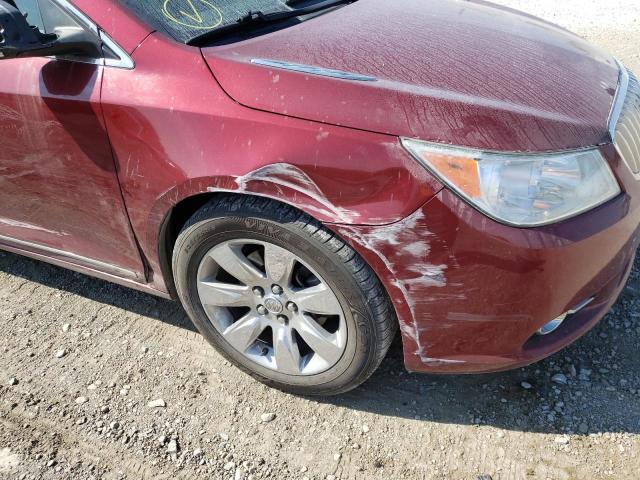 Photo 9 from auction – 2010 BUICK LACROSSE C with VIN 1G4GC5GG7AF228674