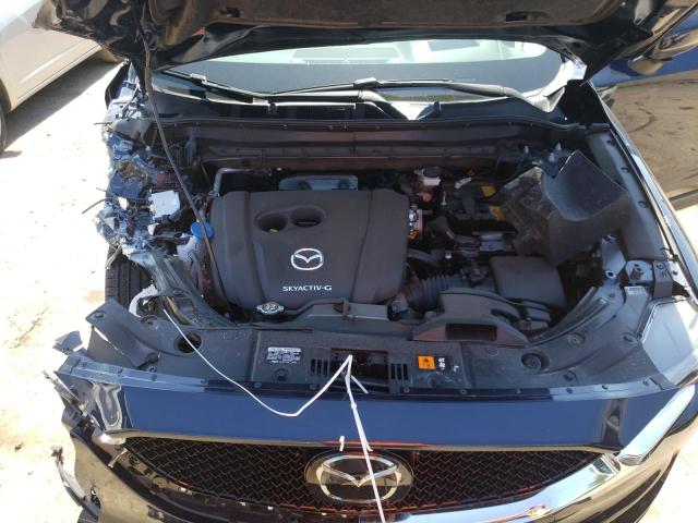 Photo 7 from auction – 2020 MAZDA CX-5 GRAND with VIN JM3KFBDM8L1834507