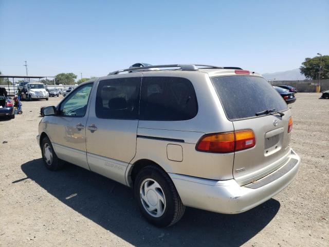 Photo 3 from auction – 2000 TOYOTA SIENNA LE with VIN 4T3ZF13C7YU265216