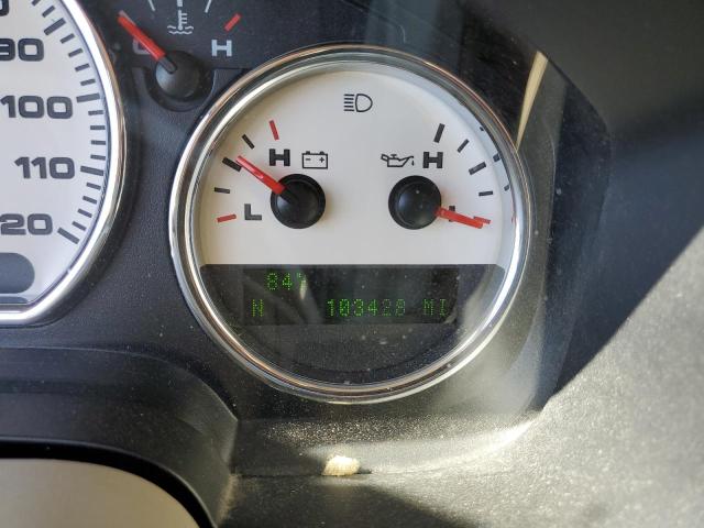 Photo 8 from auction – 2004 FORD F150 with VIN 1FTPX12554NB75247