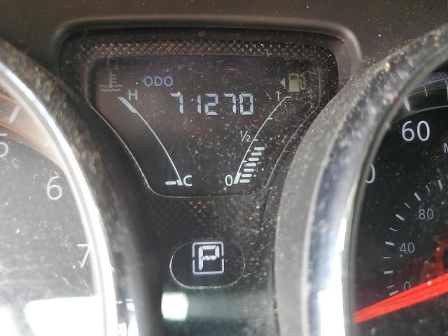 Photo 8 from auction – 2018 NISSAN VERSA S with VIN 3N1CN7AP9JL815212