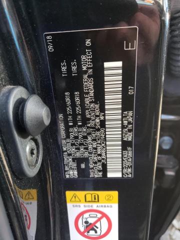 Photo 10 from auction – 2019 LEXUS NX 300 BAS with VIN JTJBARBZ2K2194590