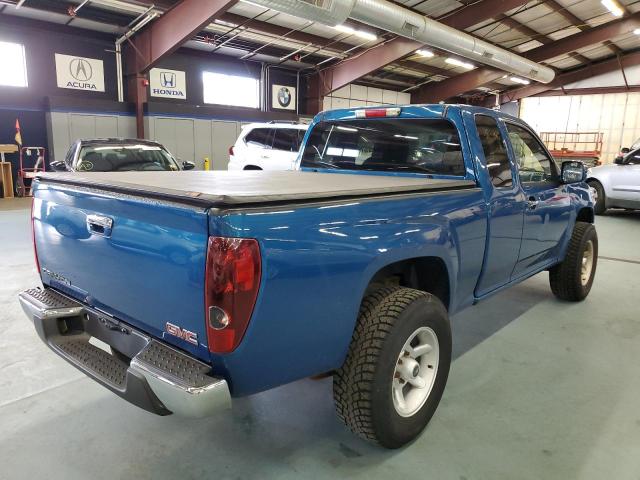 Photo 4 from auction – 2011 GMC CANYON with VIN 1GTJ6LF98B8114844