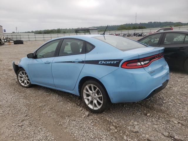 Photo 3 from auction – 2013 DODGE DART SXT with VIN 1C3CDFBH2DD199126