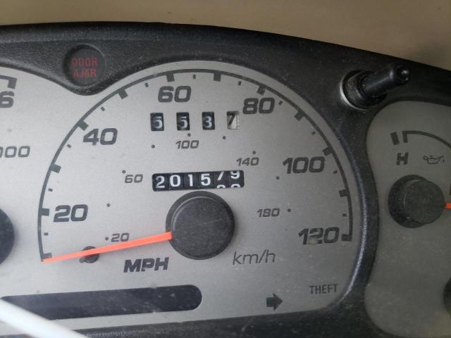 Photo 8 from auction – 2003 FORD RANGER with VIN 1FTYR10U73PA91670
