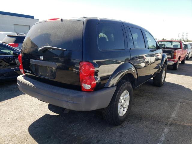 Photo 4 from auction – 2004 DODGE DURANGO ST with VIN 1D4HB38NX4F159807