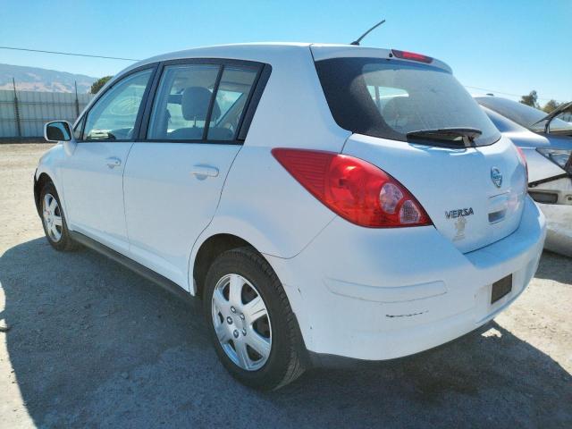 Photo 3 from auction – 2008 NISSAN VERSA S with VIN 3N1BC13E88L453409