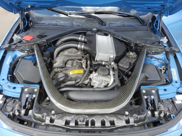 Photo 7 from auction – 2015 BMW M3 with VIN WBS3C9C5XFP803293