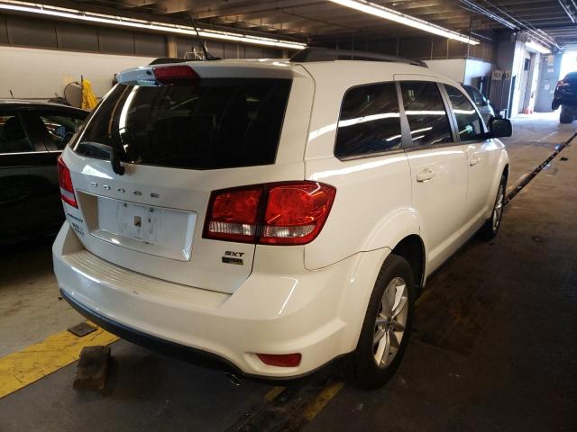 Photo 4 from auction – 2016 DODGE JOURNEY SX with VIN 3C4PDCBG7GT131275