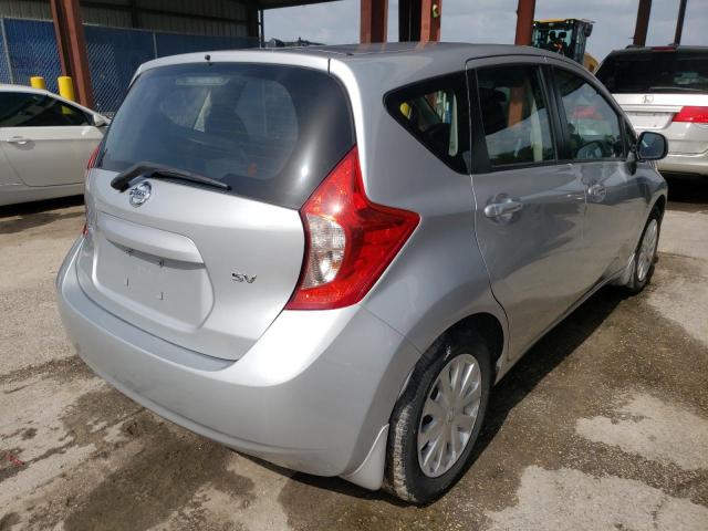 Photo 4 from auction – 2014 NISSAN VERSA NOTE with VIN 3N1CE2CP1EL389506