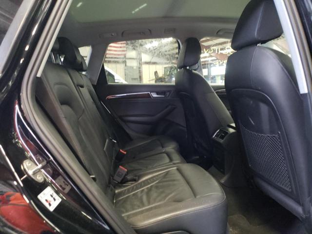 Photo 6 from auction – 2015 AUDI Q5 PREMIUM with VIN WA1LFAFP5FA147062