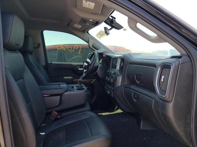 Photo 5 from auction – 2020 CHEVROLET silverado with VIN 1GCUYDED0LZ215214