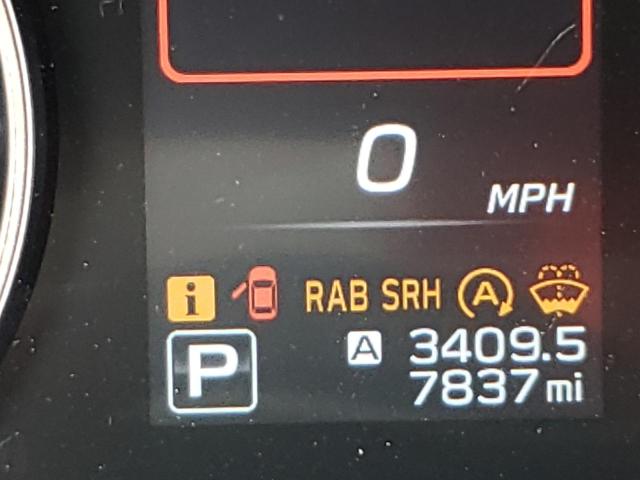 Photo 8 from auction – 2022 SUBARU OUTBACK WI with VIN 4S4BTGUD5N3125311