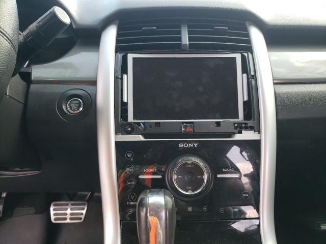 Photo 9 from auction – 2013 FORD EDGE SPORT with VIN 2FMDK3AK9DBC64685