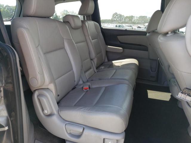 Photo 6 from auction – 2014 HONDA ODYSSEY EX with VIN 5FNRL5H63EB060836