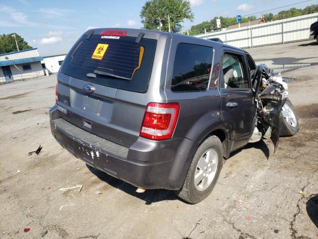 Photo 4 from auction – 2012 FORD ESCAPE XLS with VIN 1FMCU0C70CKA28704