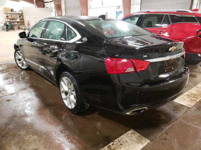 Photo 3 from auction – 2018 CHEVROLET IMPALA PRE with VIN 2G1125S38J9159514