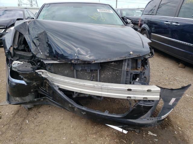 Photo 9 from auction – 2008 CADILLAC DTS with VIN 1G6KD57Y68U166391