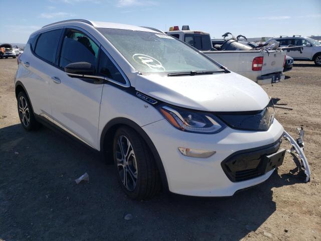 CHEVROLET BOLT EV PR 2019 with VIN 1G1FZ6S00K4135354 - Photo from auction