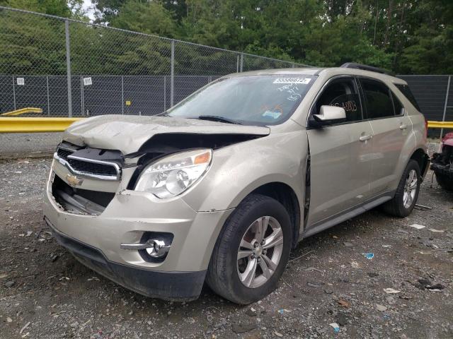 Photo 2 from auction – 2015 CHEVROLET EQUINOX LT with VIN 2GNALCEK3F1180862