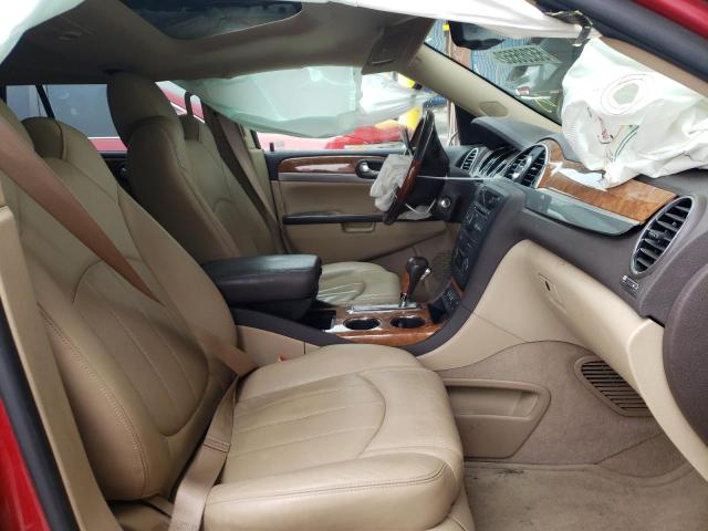 Photo 5 from auction – 2012 BUICK ENCLAVE with VIN 5GAKVCED7CJ354251