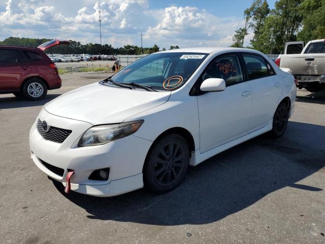 Photo 2 from auction – 2010 TOYOTA COROLLA BA with VIN 1NXBU4EE0AZ248487