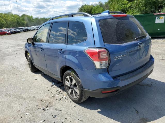 Фото 3 с аукциона – 2017 SUBARU FORESTER 2 с VIN JF2SJABC4HH458240