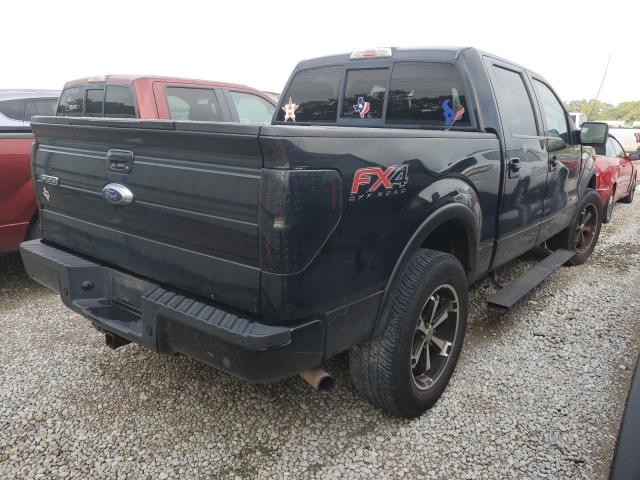 Photo 4 from auction – 2012 FORD F150 SUPER with VIN 1FTFW1ET8CFA65116