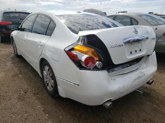 Photo 3 from auction – 2011 NISSAN ALTIMA BAS with VIN 1N4AL2AP4BN418088