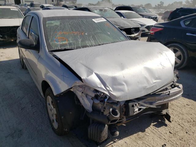 CHEVROLET COBALT LS 2007 with VIN 1G1AK55F077334337 - Photo from auction