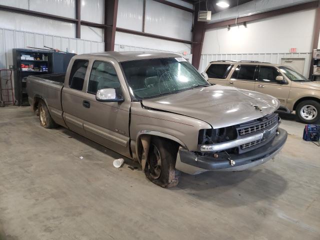 Photo 9 from auction – 2000 CHEVROLET SILVERADO with VIN 1GCEC19V9YZ134689