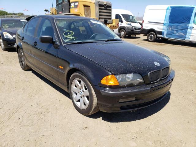 BMW 325 I 2001 con VIN WBAAV33491FU98426 - Foto de la subasta