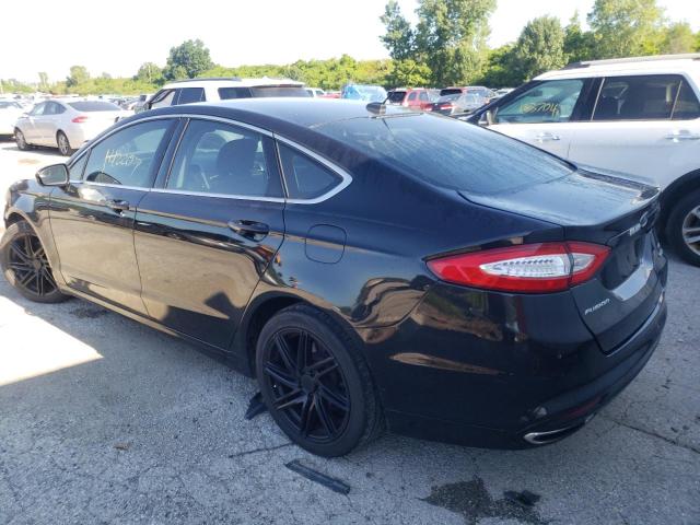 Photo 3 from auction – 2014 FORD FUSION SE with VIN 3FA6P0H97ER316064