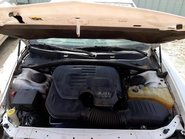Photo 7 from auction – 2014 DODGE CHARGER SX with VIN 2C3CDXHG6EH325111