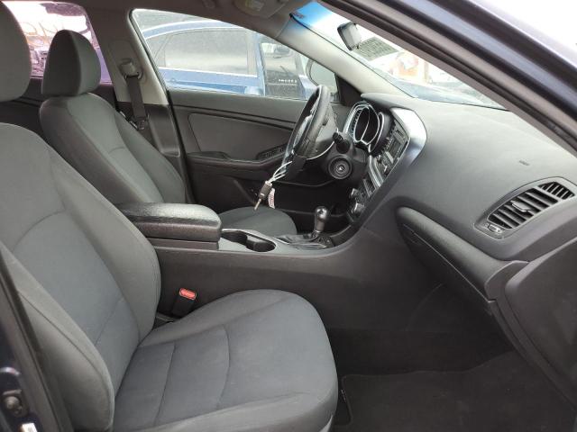 Photo 5 from auction – 2015 KIA OPTIMA LX with VIN 5XXGM4A78FG451142